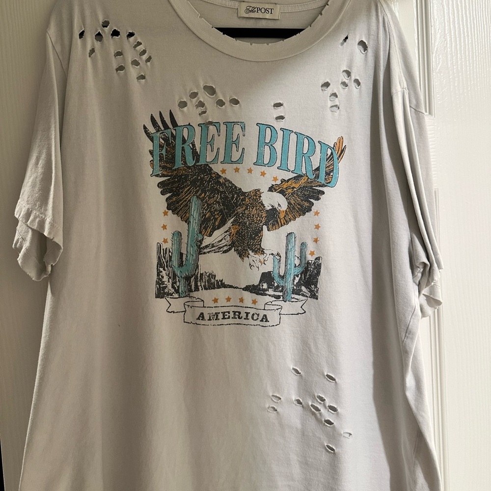 The Post Graphic Tee